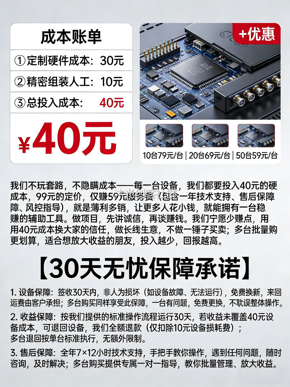 AI灵宝全自动设备 展示图 1