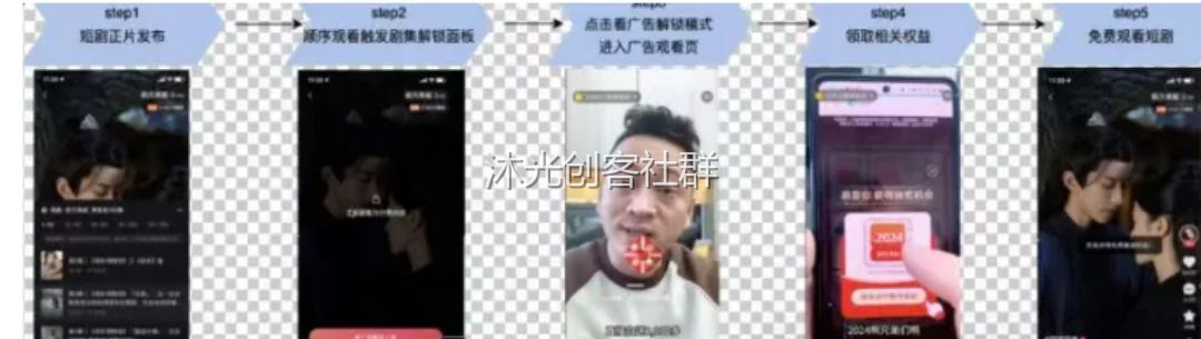 快手漫剧广告 展示图 1